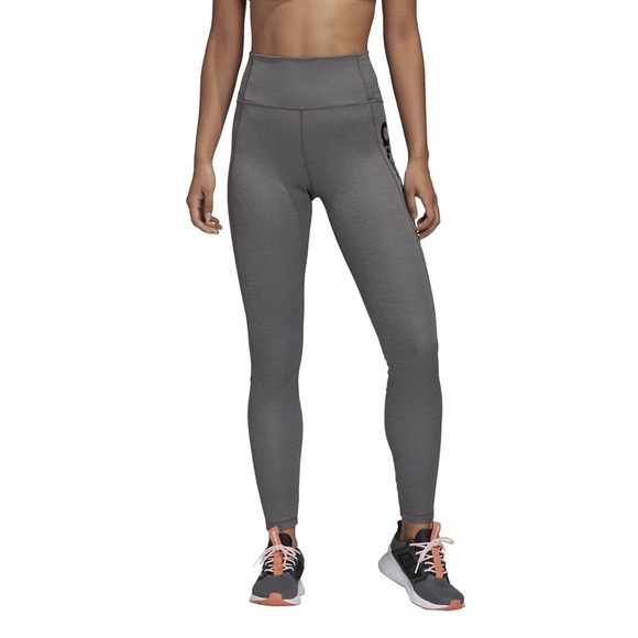 Adidas Designed 2 Move Climalite Tight - S - Picture 9 of 9